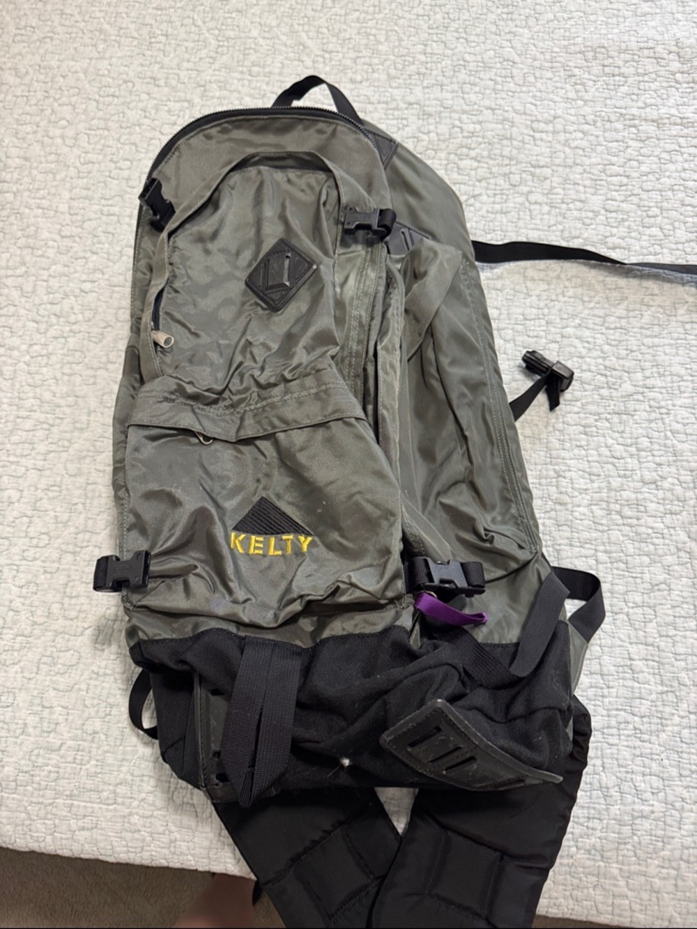 Kelty hiking Backpack